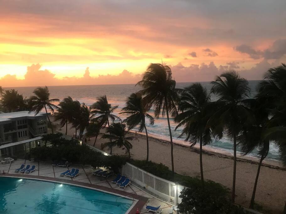 Ocean View 1 Bedroom In Condado! Apartamento *