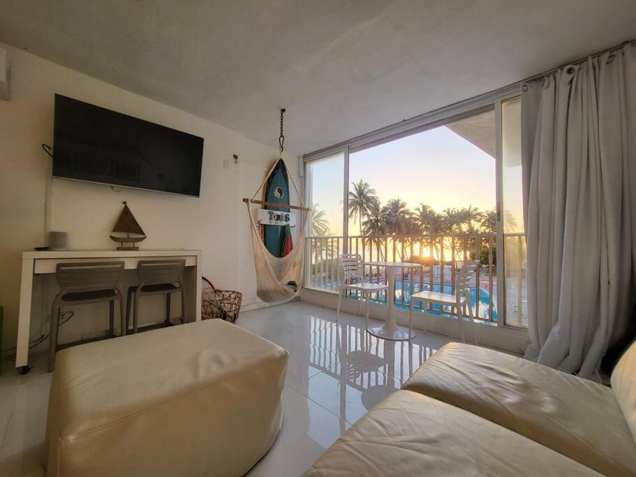 Apartamento Ocean View 1 Bedroom In Condado! *