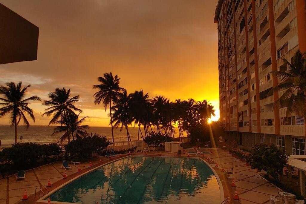 Apartamento Ocean View 1 Bedroom In Condado! *