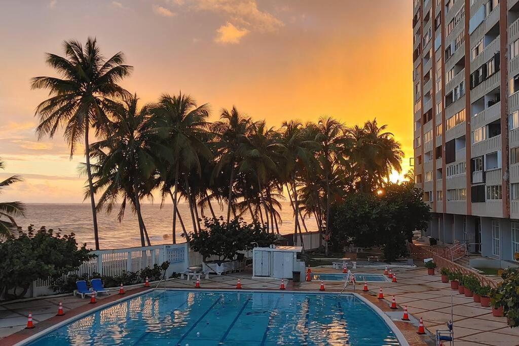 Ocean View 1 Bedroom In Condado! Apartamento *